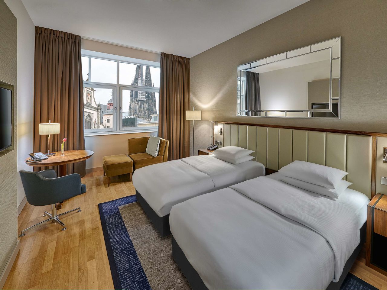 3 Tage Köln im Hilton Hotel mit Frühstück