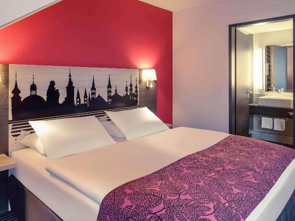 Mercure Hotel Würzburg am Mainufer