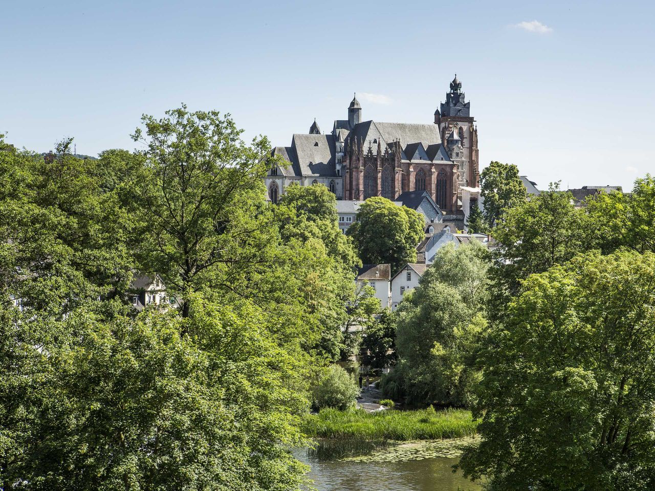 Mit dem E-Bike durch Wetzlar