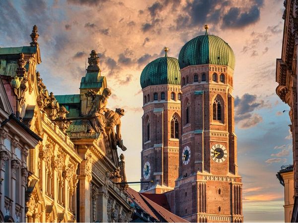 4 Tage München erleben und entdecken in Hallbergmoos, Bayern inkl. Frühstück