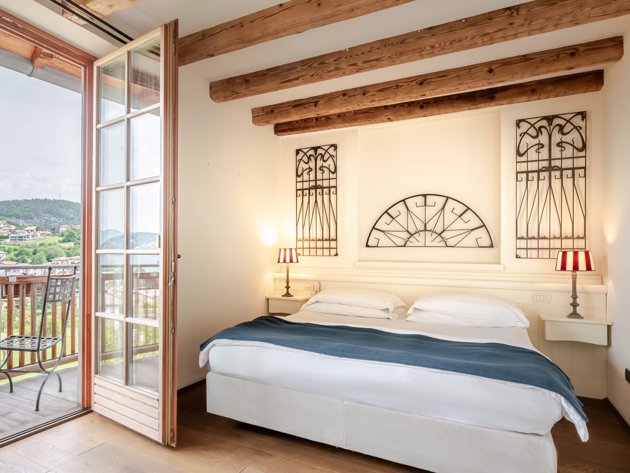 Doppelzimmer Silver