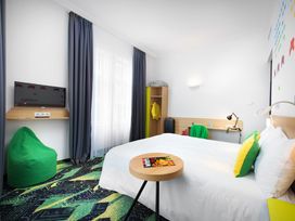 3 Tage Kurzurlaub mit Frühstück im ibis Styles Budapest Center Hotel