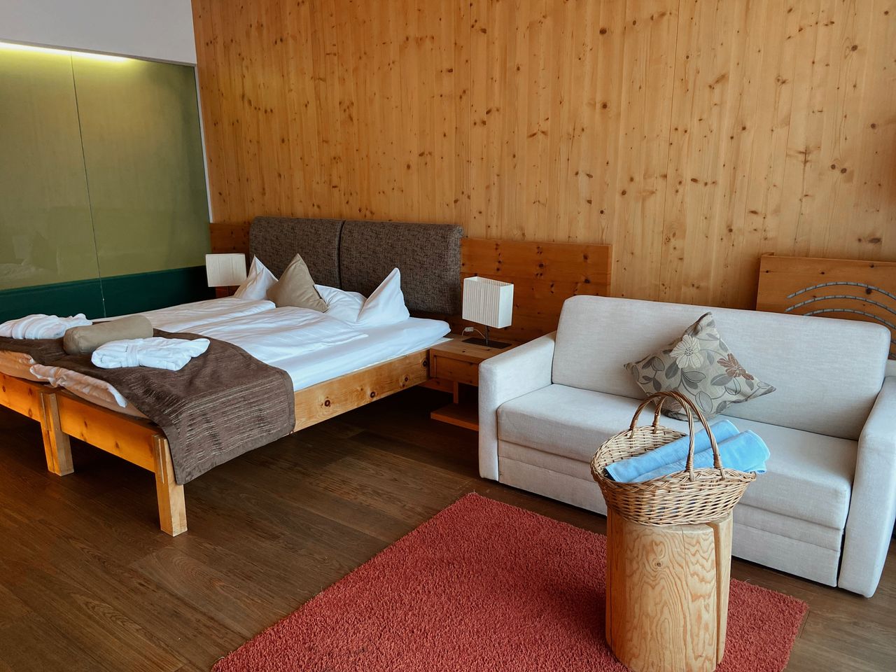 4 entspannende Wellness Tage im 4,5 Sterne Hotel