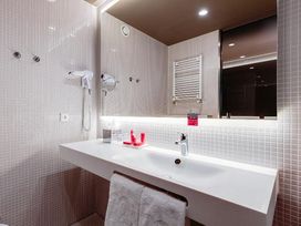 2 Tage im Nhow Amsterdam Rai 