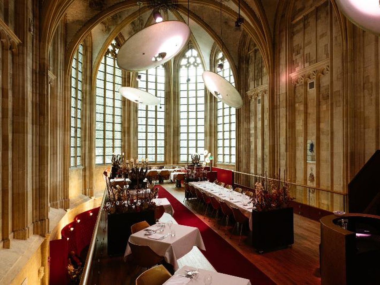 3 Tage im ehemaligen Kruisheren-Kloster übernachten