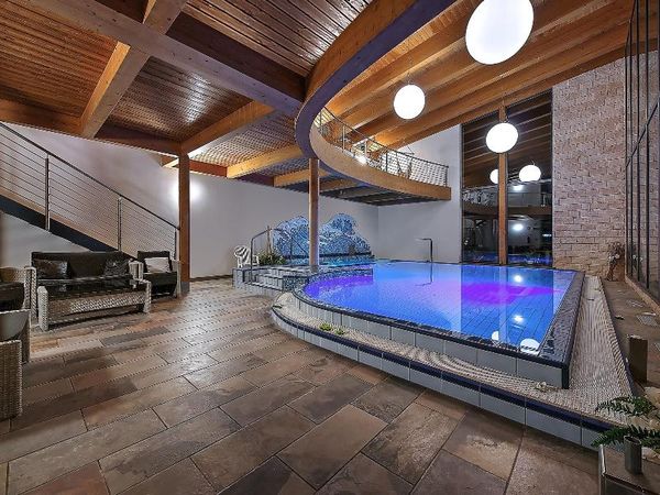 Auszeit in den Dolomiten - 8 Tage mit HP in Baselga Di Pine, Trentino-Südtirol inkl. Halbpension