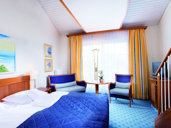 Maisonettezimmer
