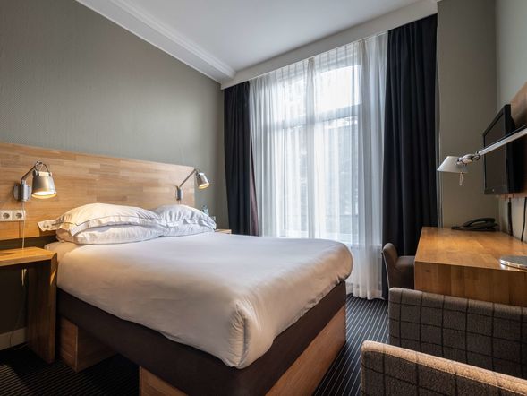Doppelzimmer STANDARD mit zwei Einzelbetten