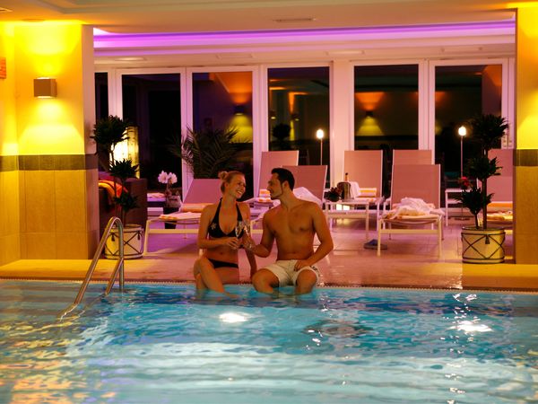 4 Tage Wellness-Wohlfühl-Auszeit vor den Toren Wiens in Tullnerbach Halbpension