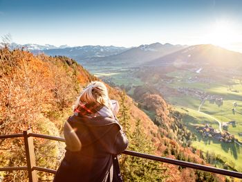 Wanderglück im Allgäu mit Halbpension