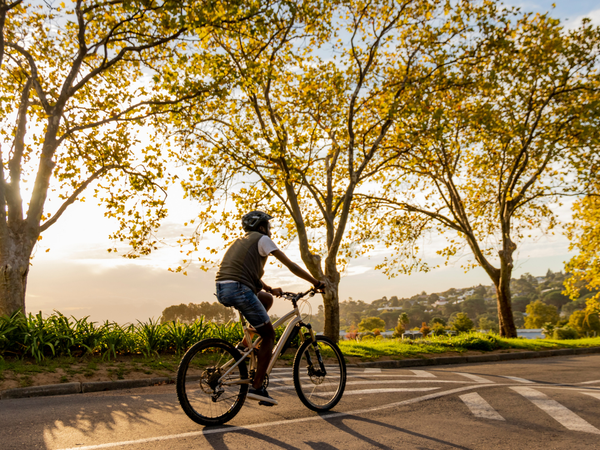 Fahrradgenuss im Kraichgau in Bad Rappenau Frühstück
