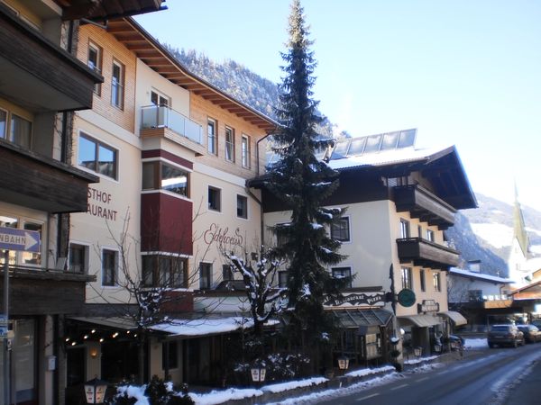 4 Tage Winterliche Auszeit – 3 Nächte in Mayrhofen, Tirol inkl. Frühstück