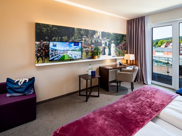 Hotel König Albert