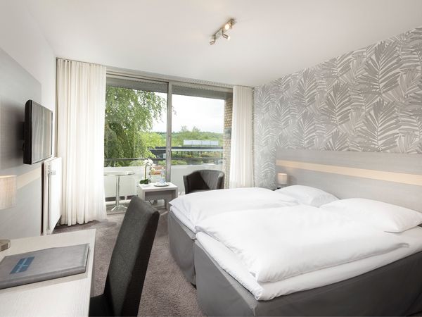 Miniferien am Meer bei Flensburg | 3 Tage Hotel des Nordens in Harrislee, Schleswig-Holstein inkl. Halbpension