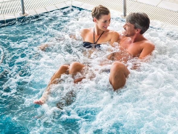 4 Wohlfühltage im Herzen der Pfalz & Therme MonteMare