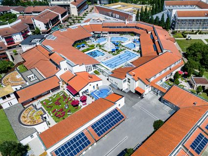 3 Tage Entspannung in der römischen Limes-Therme