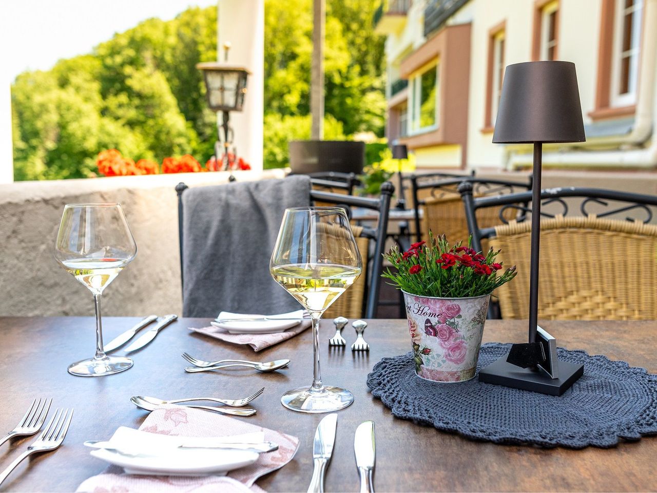 3 Tage Rosen-Wellness für Zwei