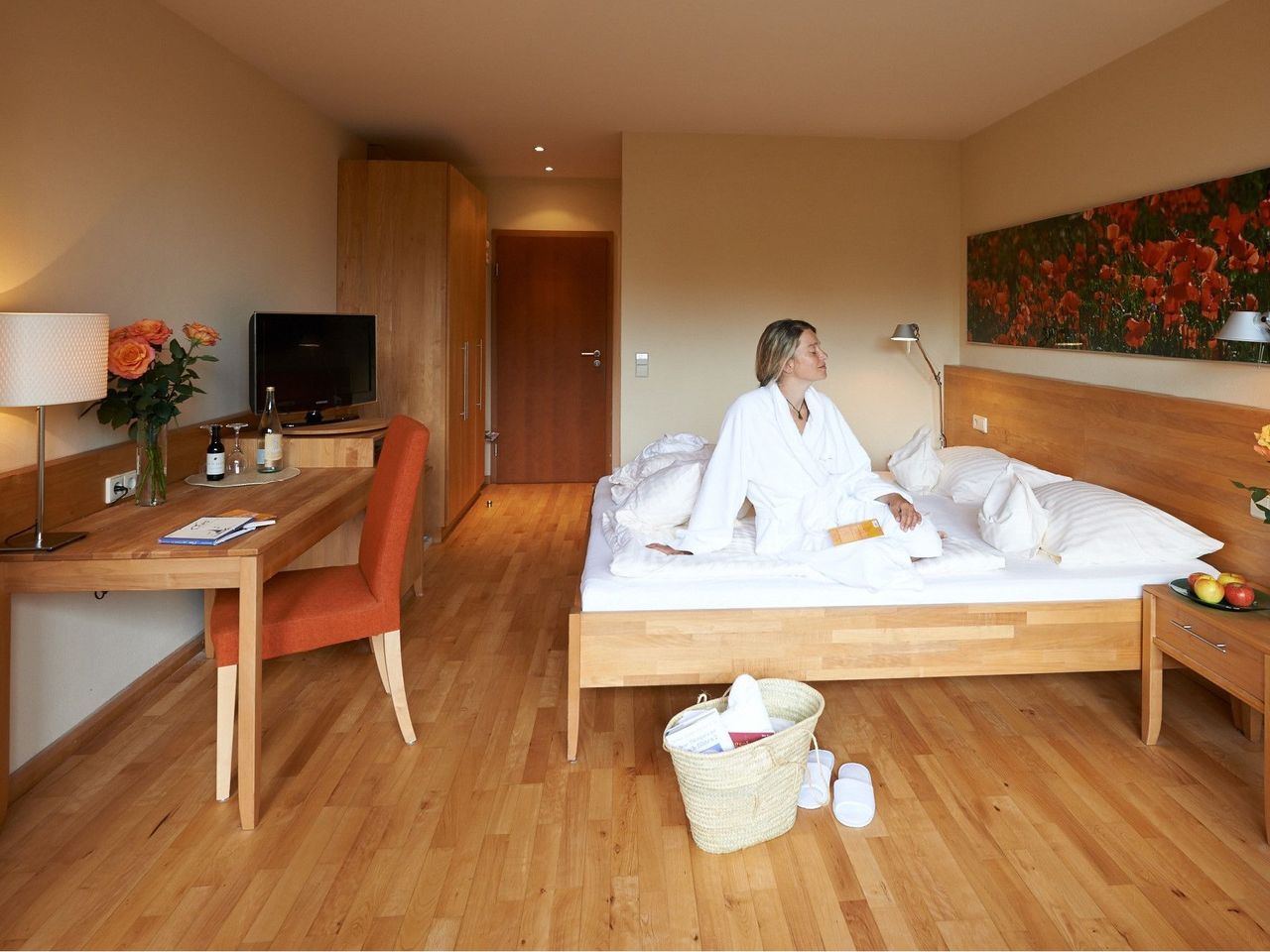 4 Tage im Bio Vitalhotel mit Wellnesspaket & Therme