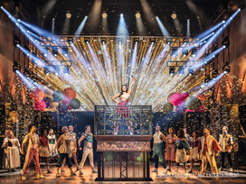 &JULIA - Das Pop-Musical mit Ticket und Hotel