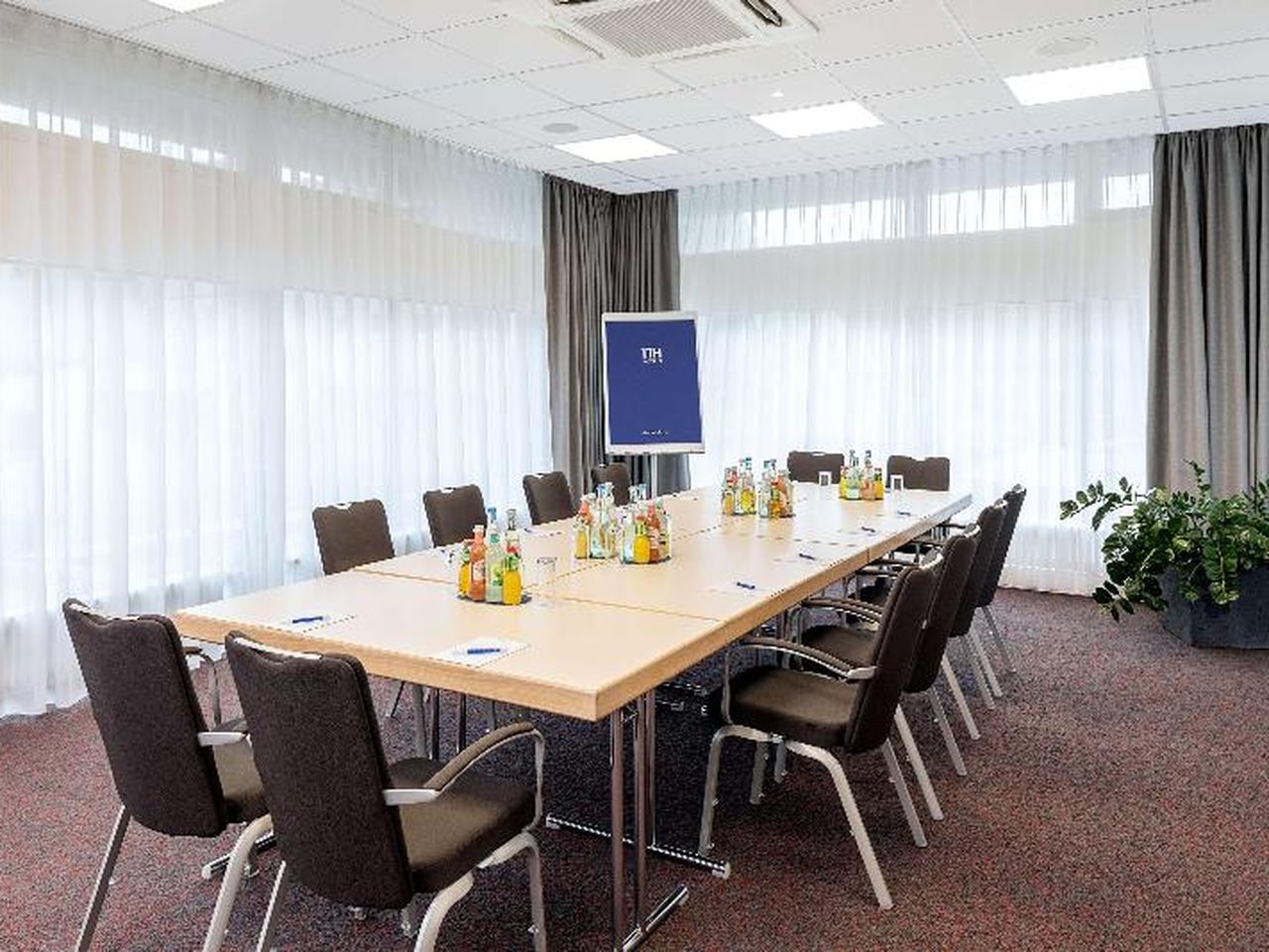 Entspannung 2 Tage mit Frühstück im NH Erlangen