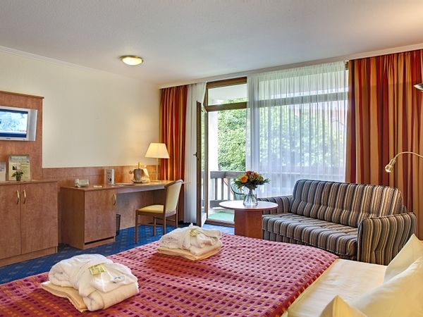 2 Tage Kurz-mal-Beauty in Bad Aibling, Bayern inkl. Halbpension