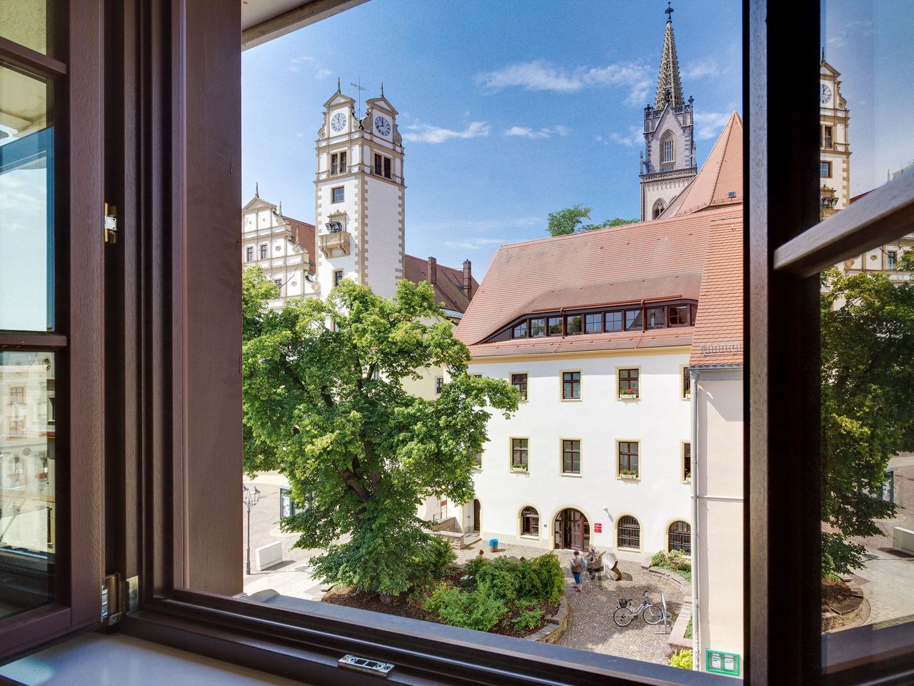 Oschatzer Familienkurztrip inkl. Karls Erdbeerhof