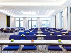 2 Tage im Novotel Nürnberg Centre Ville Hotel