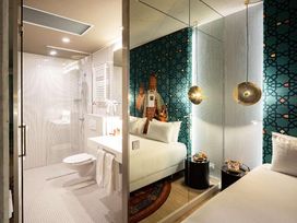 2 Tage im Nhow Amsterdam Rai 