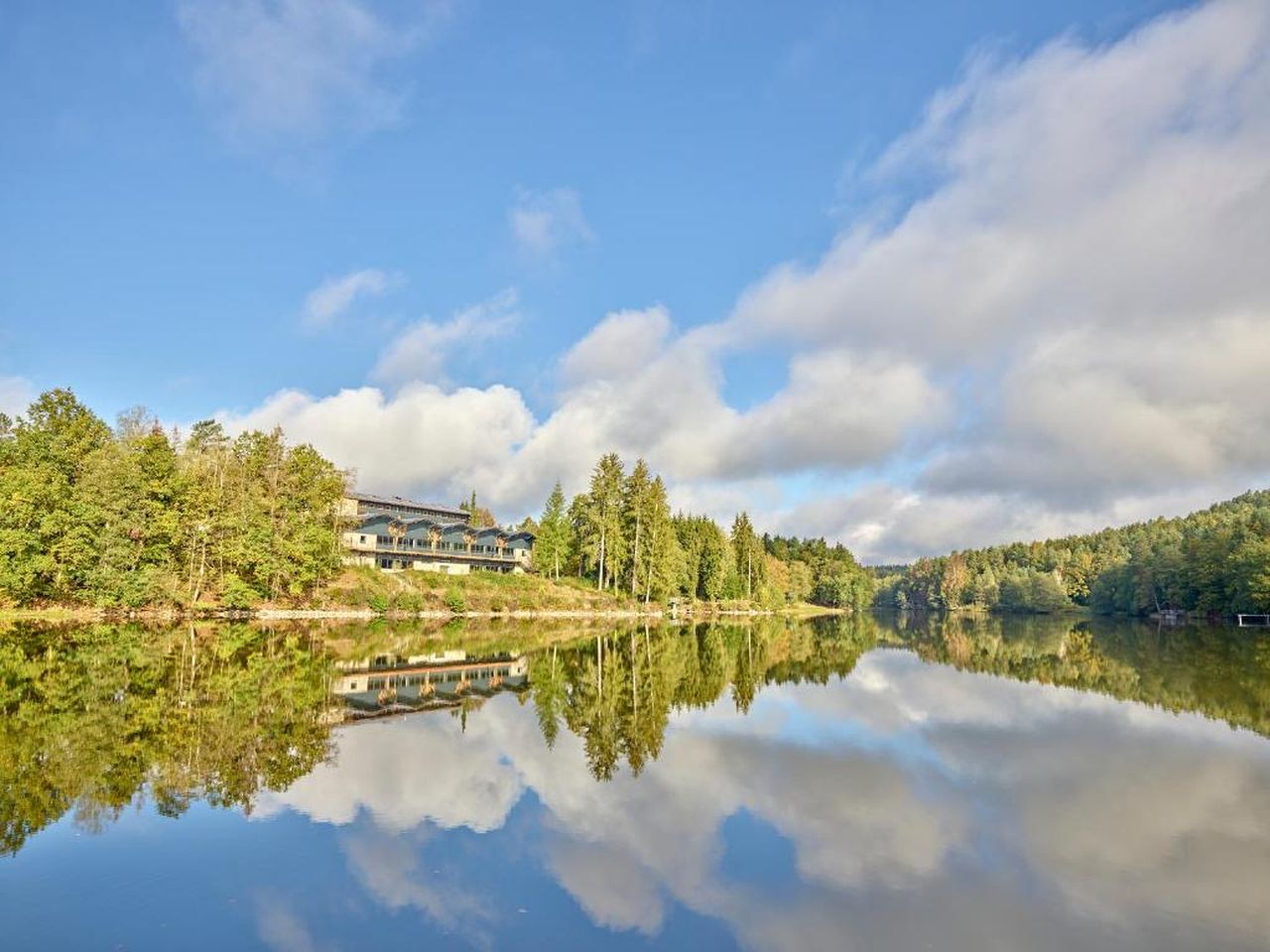 Das Dreiburgensee - Naturhotel & Spa