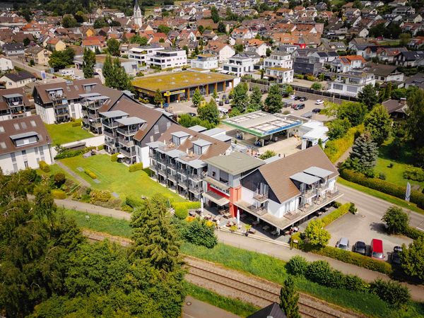 6 Tage am Bodensee: Nahe am Ufer & top angebunden in Bodman-Ludwigshafen Halbpension