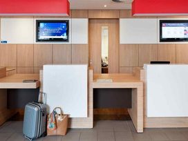 2 Tage im Hotel ibis Hamburg St Pauli Messe