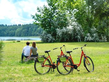 4 Tage Himmelfahrtsurlaub am Lübbesee in Brandenburg