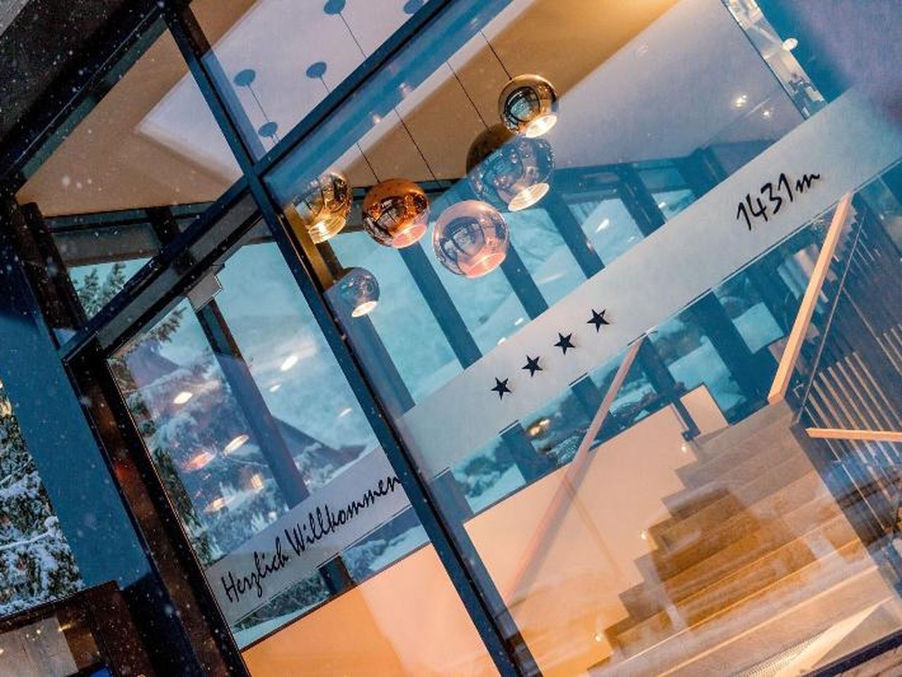 Ruhe 6 Tage mit HP im Alpenhotel Mittagspitze
