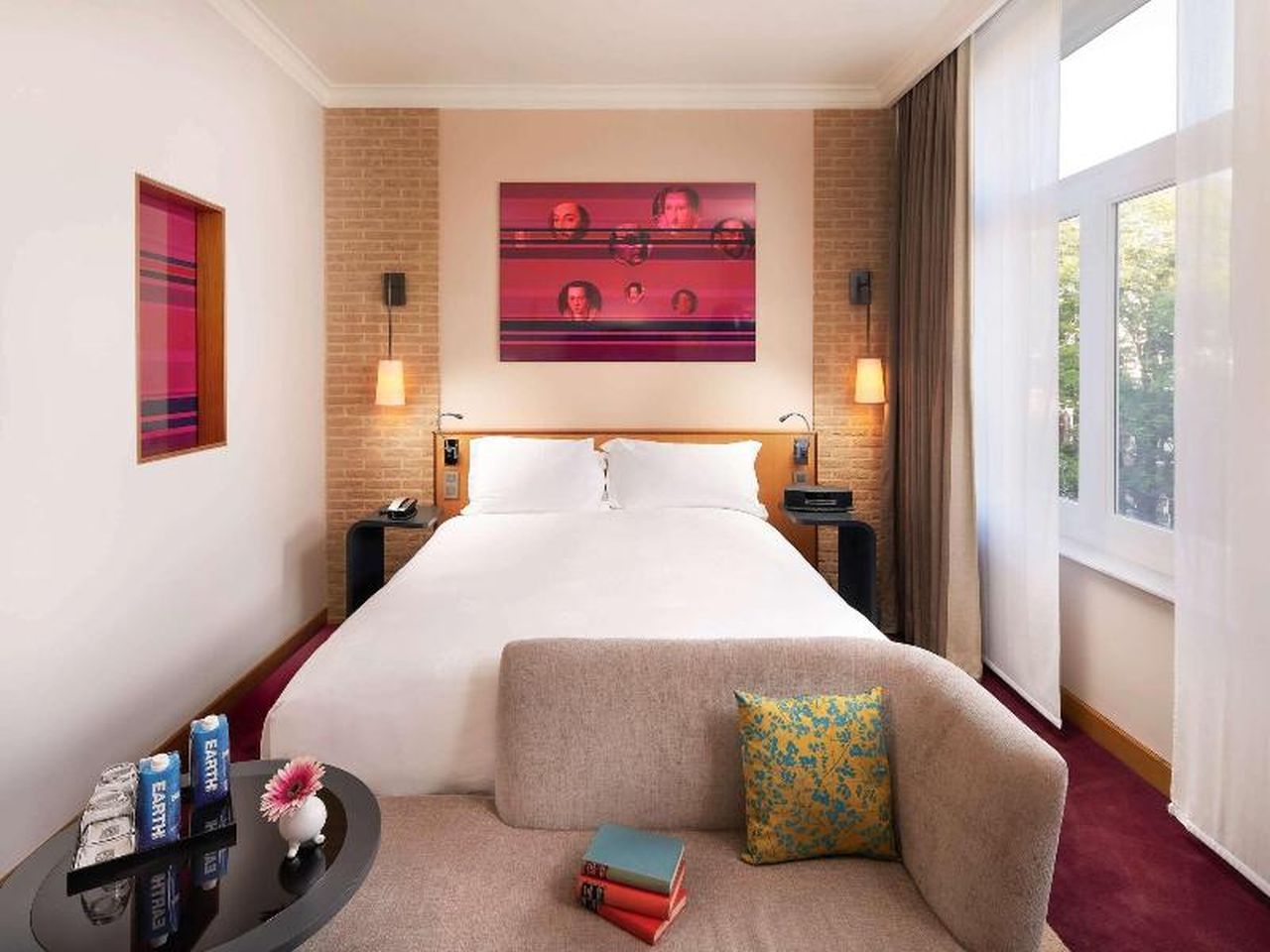 5 Tage Entspannung in Amsterdam
