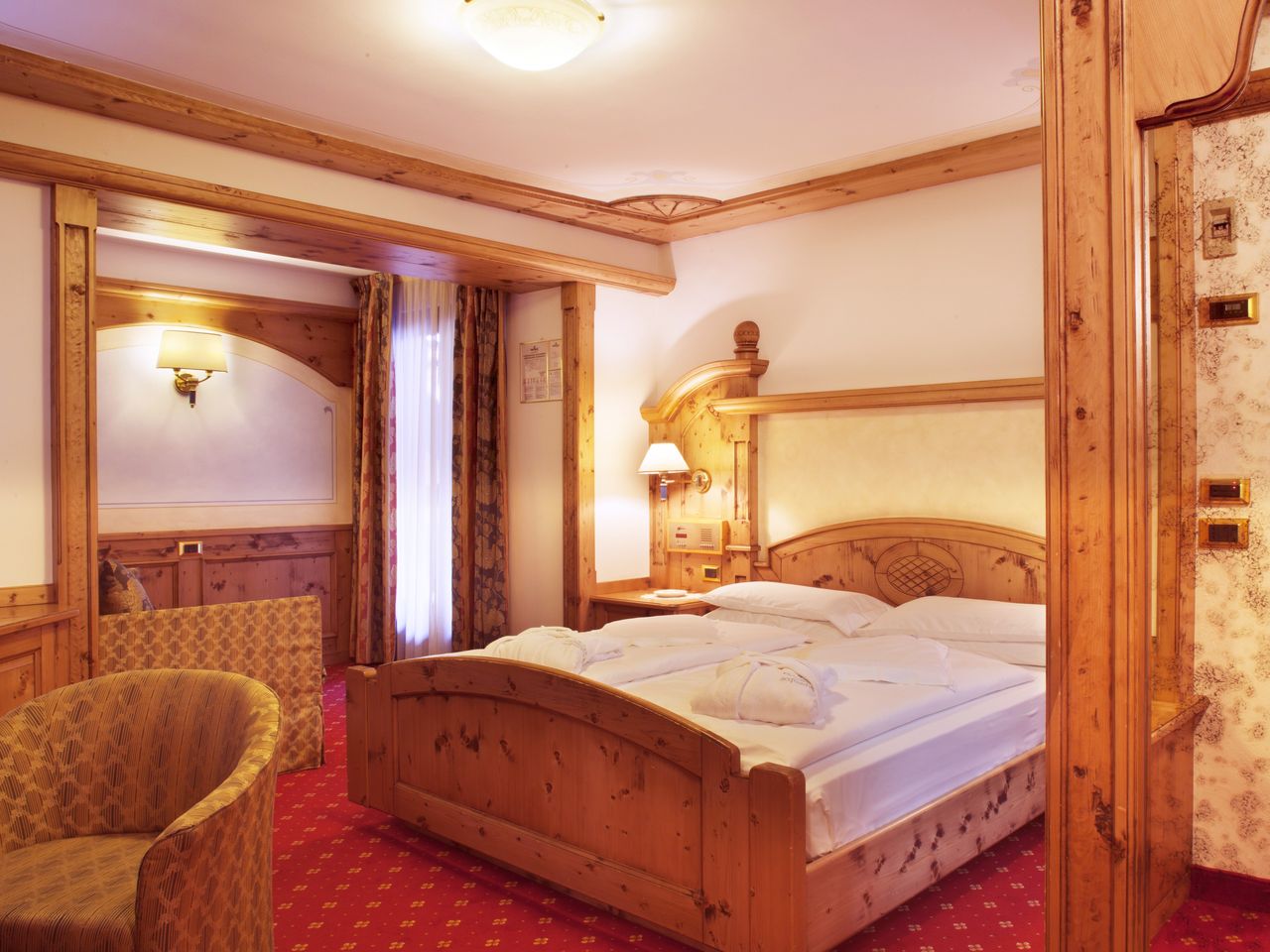 Doppelzimmer Ametista