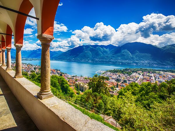 Ciao Lago Maggiore – 3 Tage mit HP in Ispra Halbpension