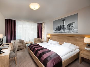 5Tage Best Western Plus Hotel Willingen mit Frühstück