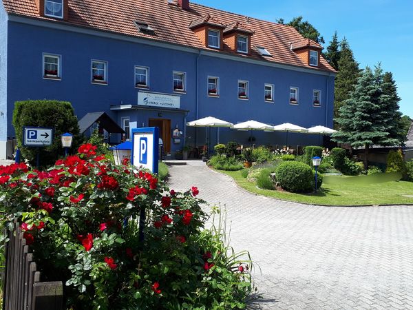 2 Tage Kleine Auszeit mit Austernessen für 2 - 1 Nacht in Bischofswerda, Sachsen inkl. Halbpension