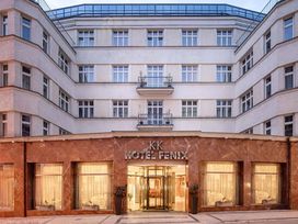 2 Tage Kurzurlaub mit Frühstück im K+K Hotel Fenix