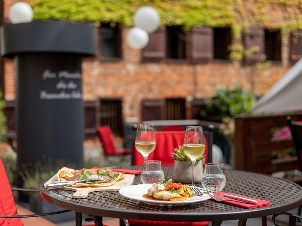 3 Tage im Romantik Hotel Scheelehof mit Frühstück