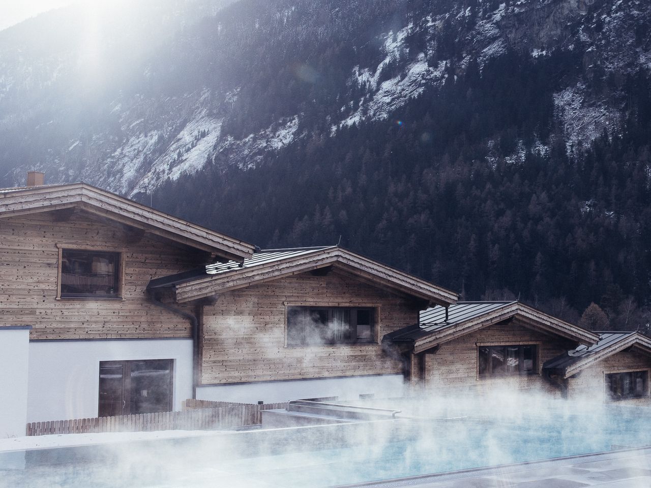 7 Tage Winterurlaub - Skispaß im Ötztal