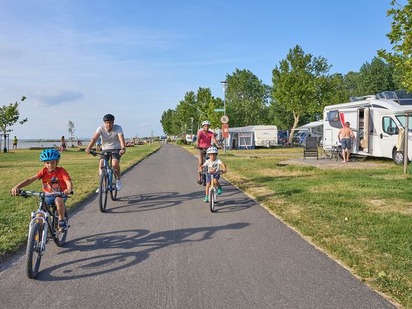 Mobile Homes Podersdorf am See