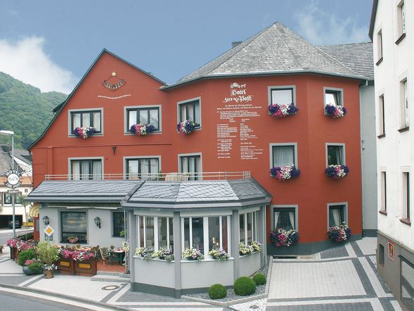 Kurzurlaub - Genuss zwischen Rhein & Westerwald