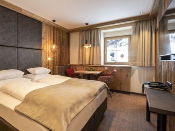 4 Tage im Fluchthorn Alpenresort mit HP