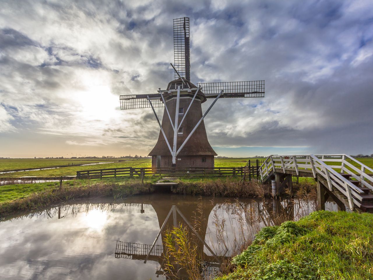 3 Tage Erholung im schönen Friesland