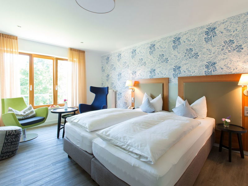 Doppelzimmer Superior