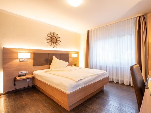 Doppelzimmer "Balkon"