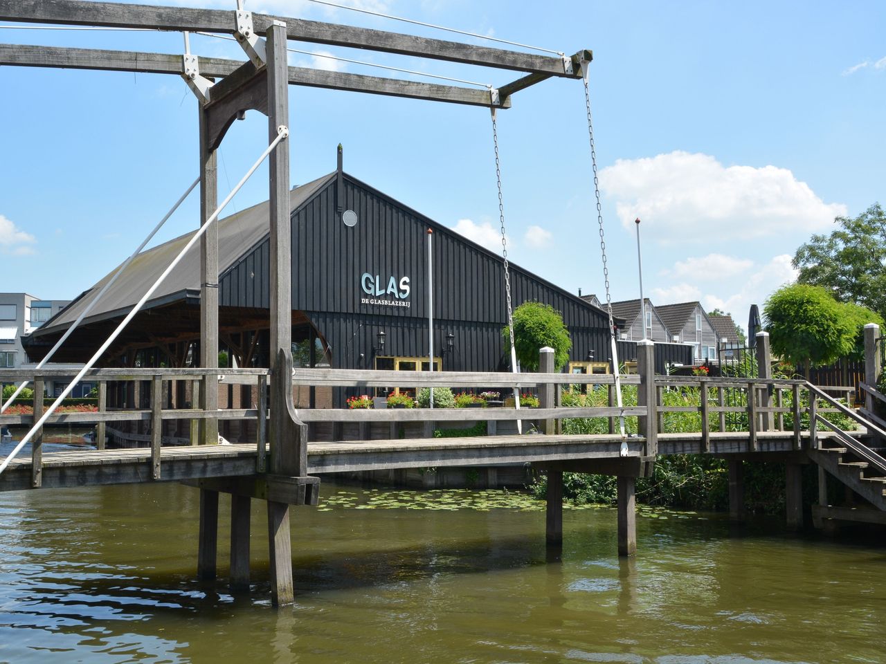 3 Tage Raderlebnis entlang des Ufers der Linge