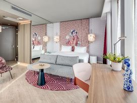 2 Tage im Nhow Amsterdam Rai 