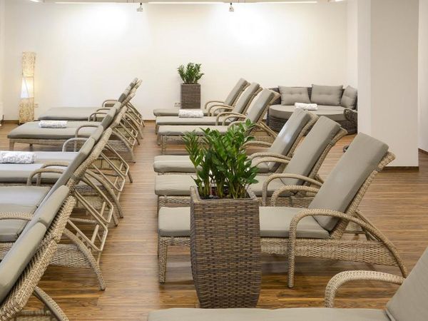 Kleine Wellnesspause in Bad Gleichenberg Halbpension Plus